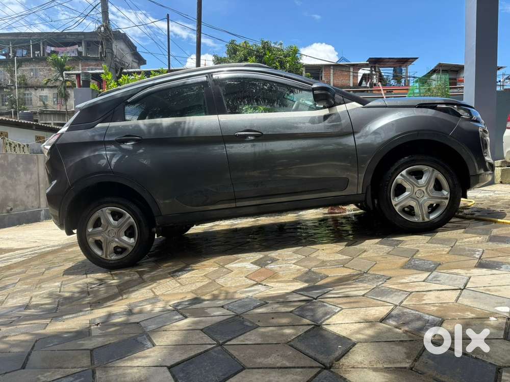 Tata Nexon 2022 Petrol Well Maintained