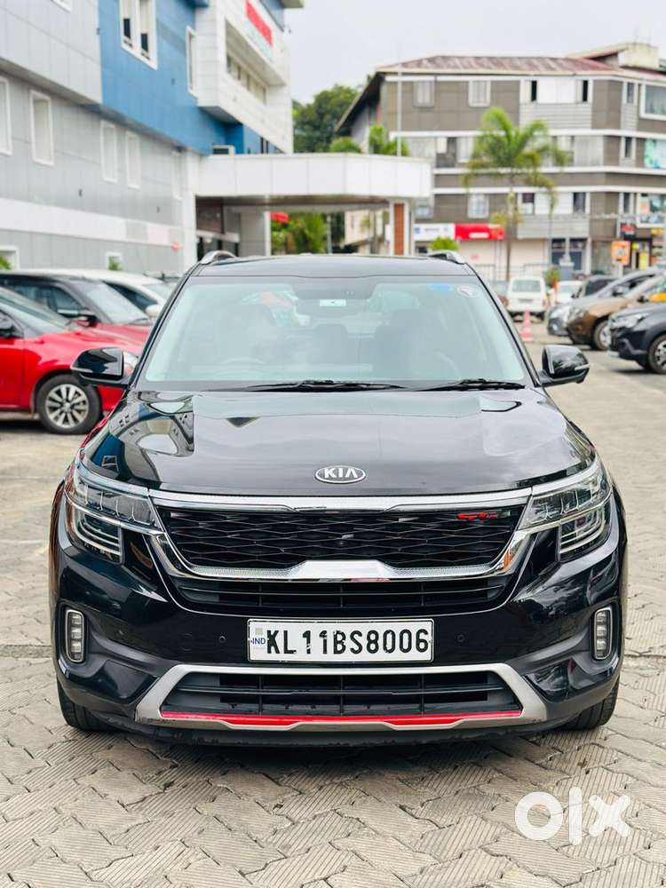 Kia Seltos Petrol Manual 2020