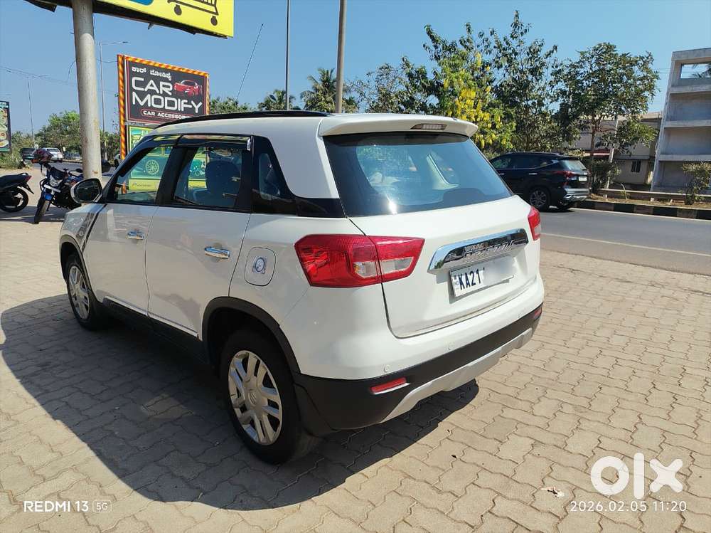 Maruti Suzuki Brezza