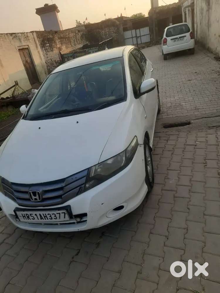 Honda City 2010 Automatic Petrol