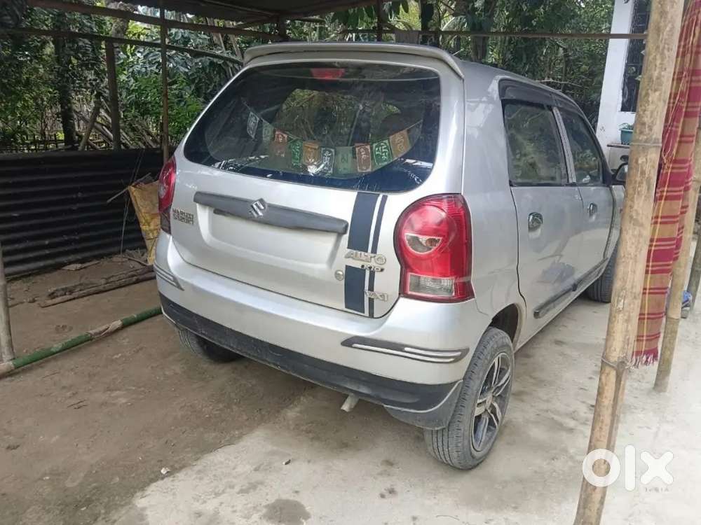 Maruti Suzuki Alto K10 2012 Variant Vxi