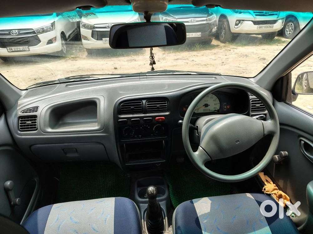 Maruti Suzuki Alto Lxi Bsiii, 2007, Petrol
