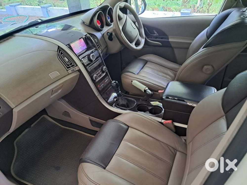 Mahindra Xuv500 2011-2015 W8 2wd, 2014, Diesel