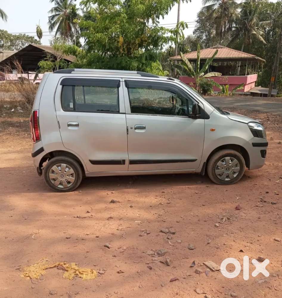 Maruti Suzuki Wagon R Lxi 2017