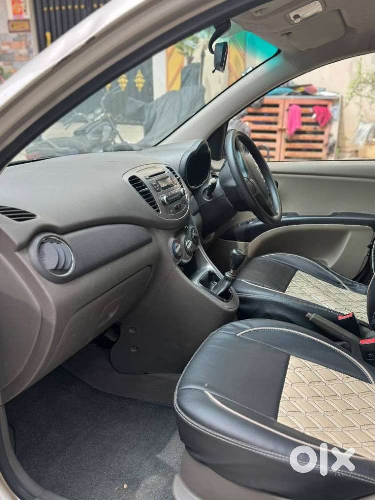 Hyundai I10 1.2 Kappa Magna, 2012, Petrol
