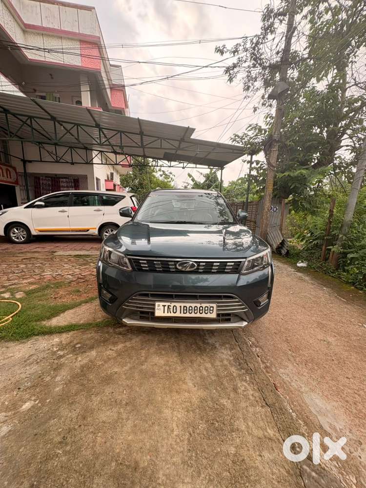 Mahindra Xuv300 Turbosport 2019
