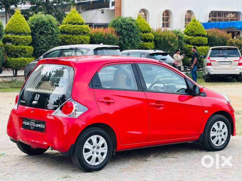 Honda Brio S Option Mt, 2012, Petrol