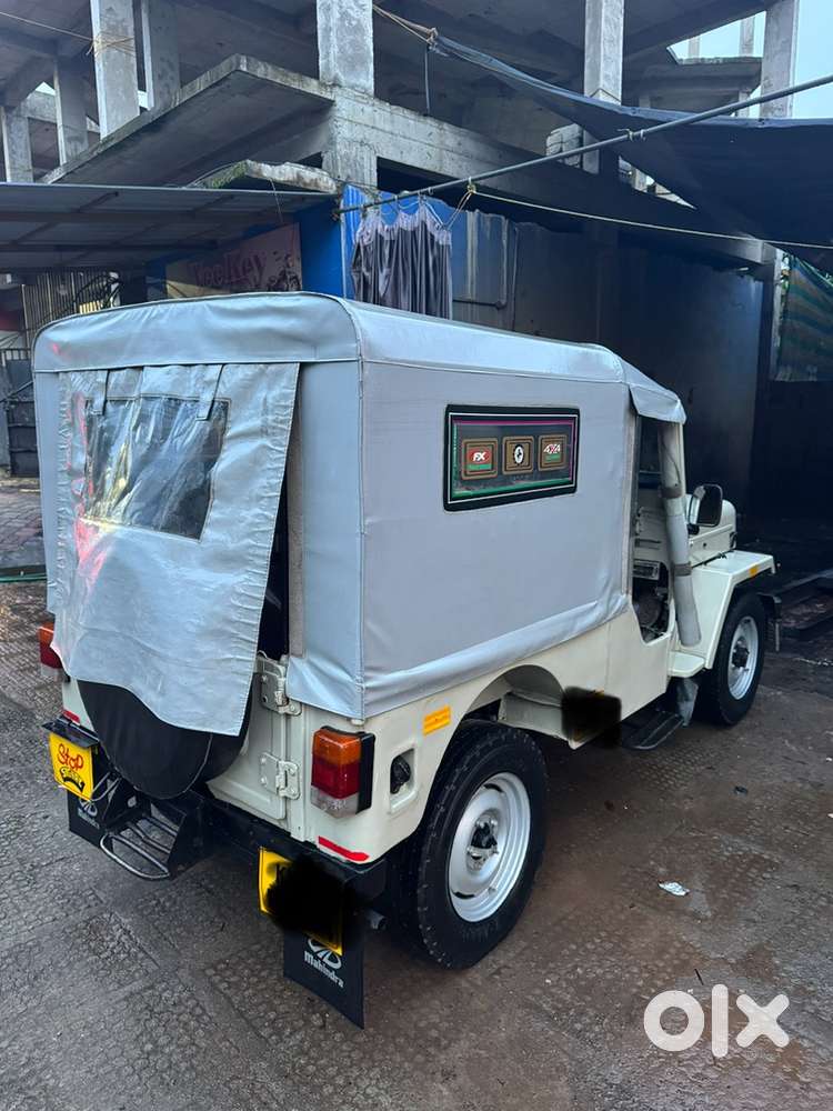 Mahindra Jeep Diesel Manual 2002