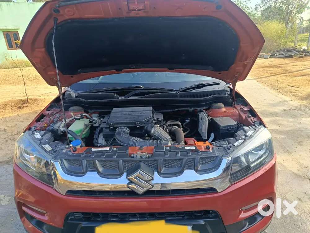 Maruti Suzuki Brezza 2019 Diesel 39500 Km Driven
