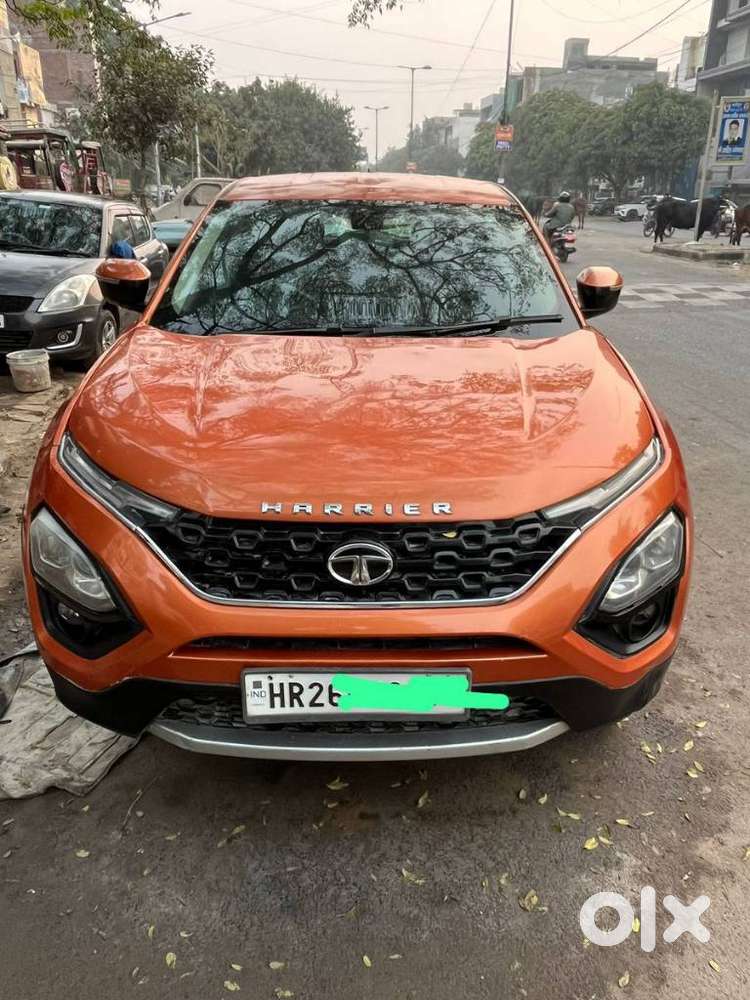 Tata Harrier