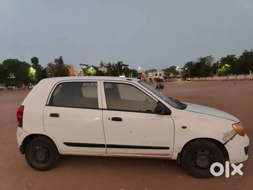 Maruti Suzuki Alto K10 2012