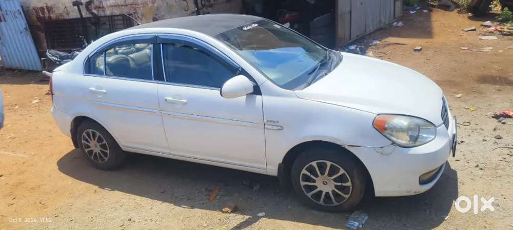 Hyundai Verna 1.6 Sx 2007