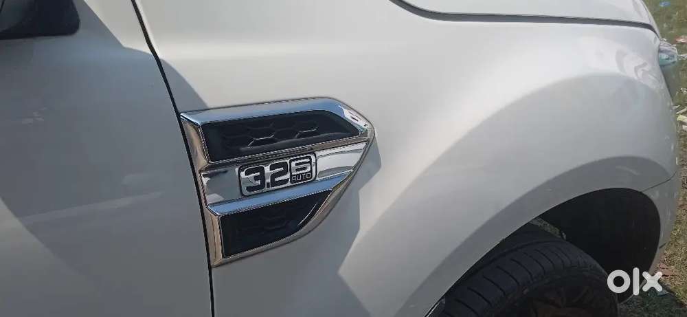 Ford Endeavour 2018 Diesel Good Condition