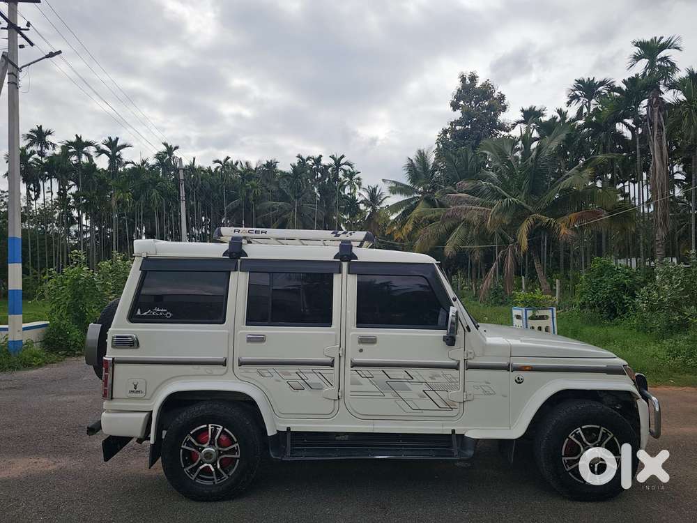 Mahindra Bolero 1.5 Power Plus Zlx, 2017, Diesel