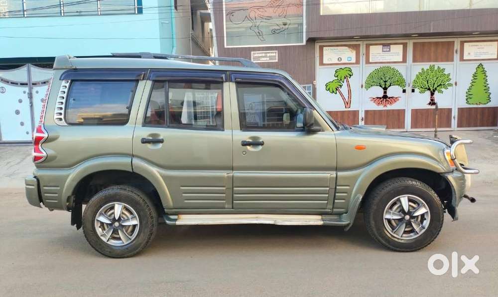 Mahindra Scorpio M2di, 2009, Diesel