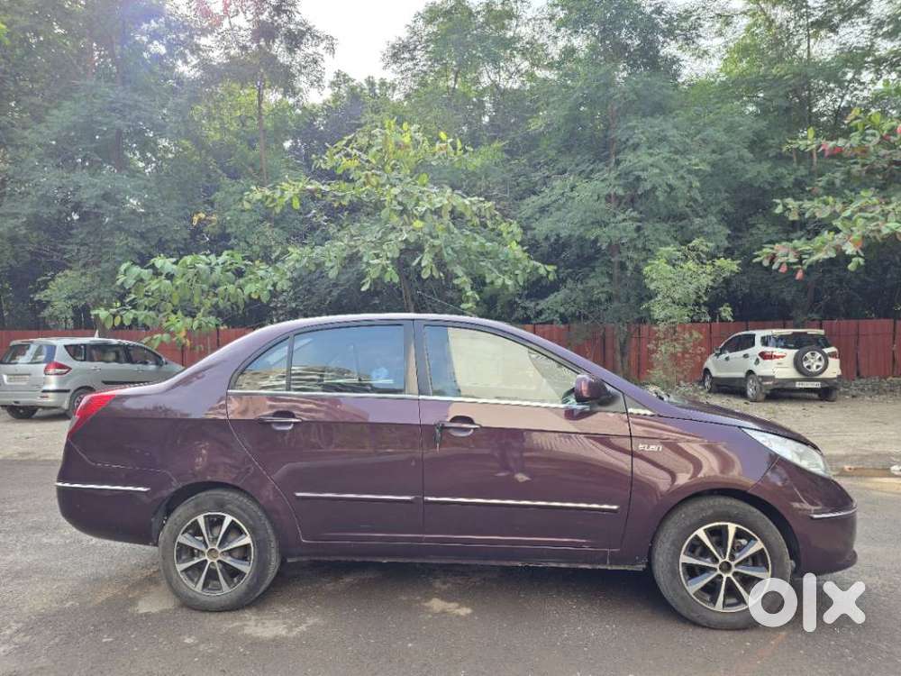 Tata Manza Elan Quadrajet Bs Iv, 2012, Diesel