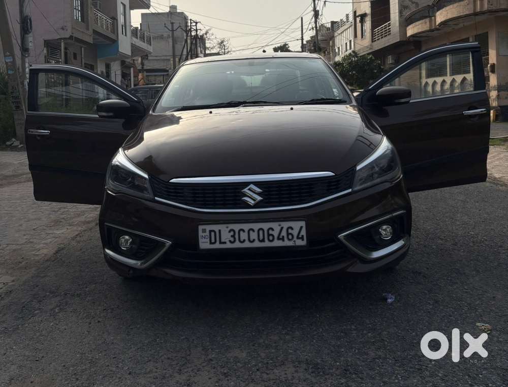 Ciaz S Petrol Maruti, 2019