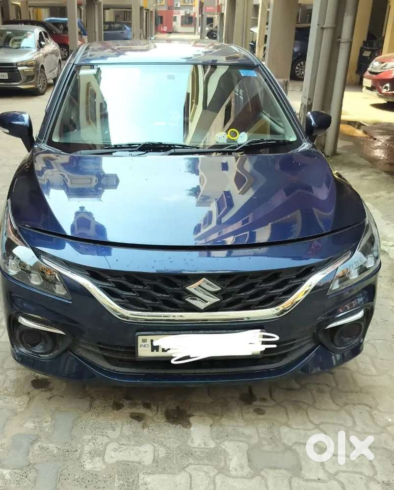 Maruti Suzuki Baleno 2023, Very Less Used