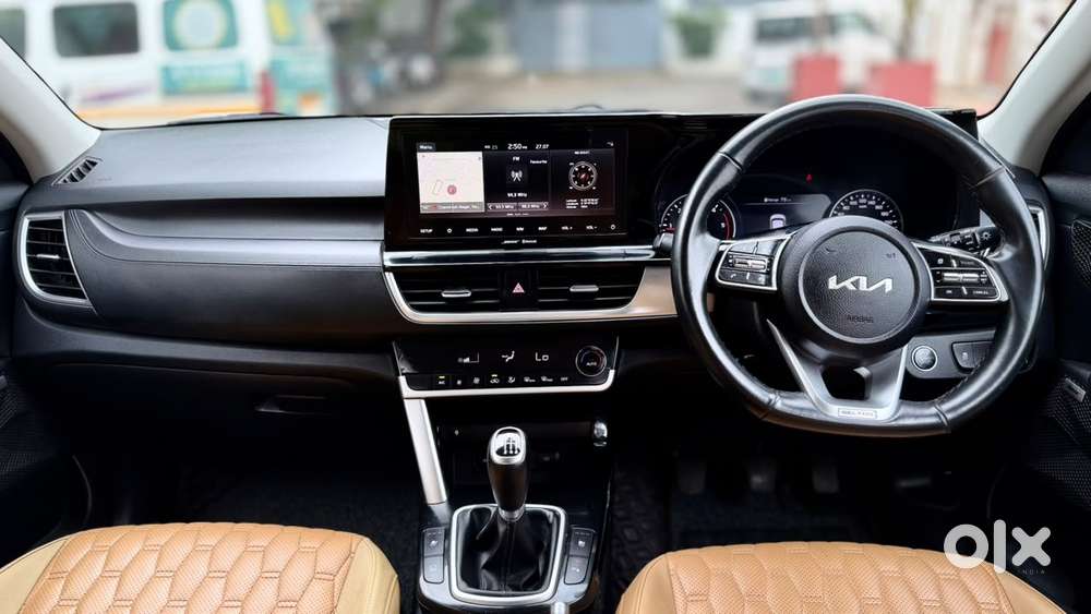 Kia Seltos Htx Plus D, 2022, Diesel
