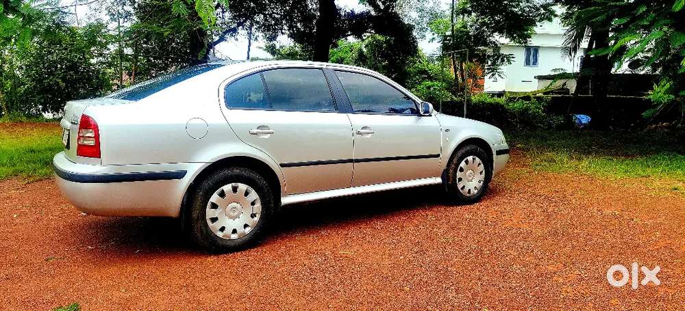 Skoda Octavia 2007