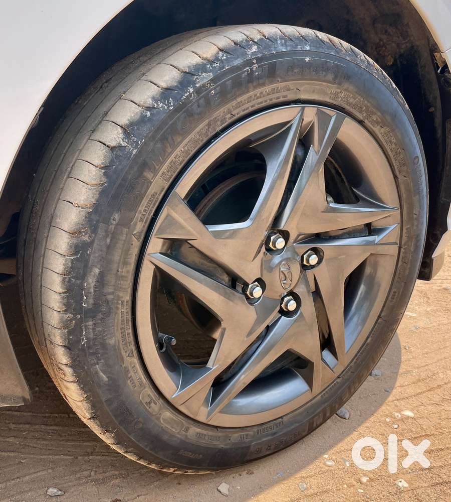 Hyundai New I20 1.2 Sportz Ivt, 2022, Petrol