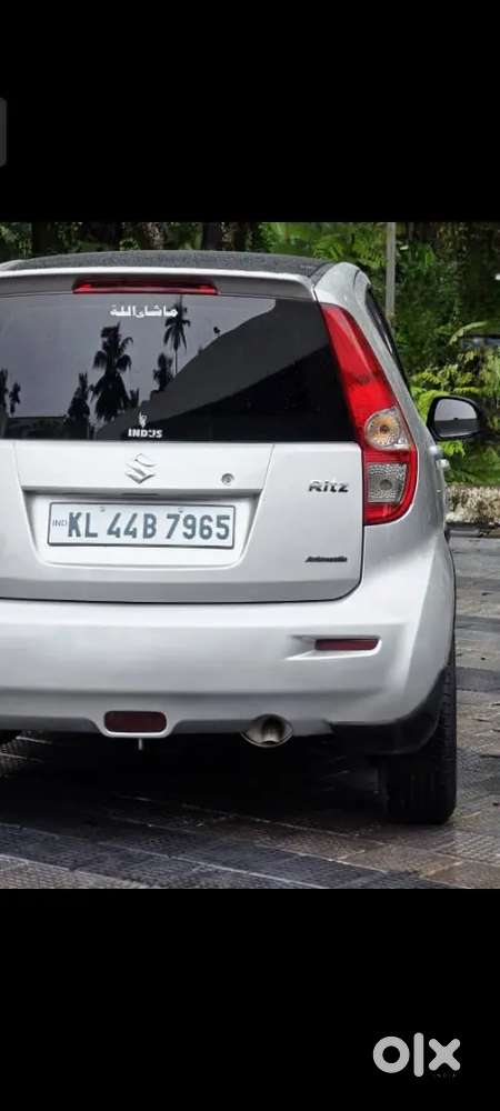 Maruti Suzuki Ritz Vxi 2012