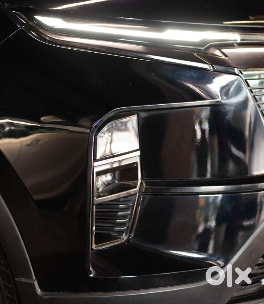 Tata Safari 2.0 Xz Plus 6 S Dark Edition, 2026, Diesel