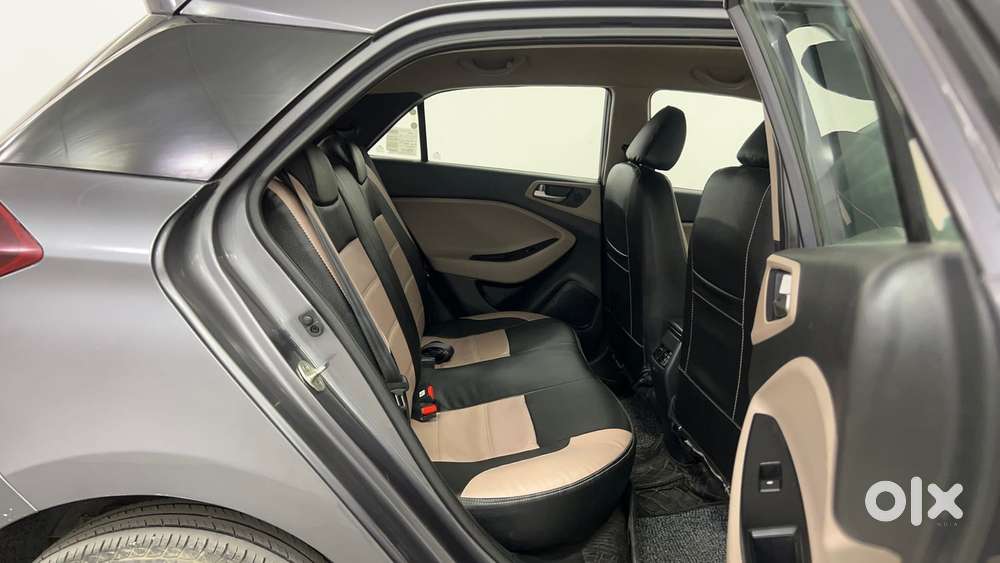 Hyundai Elite I20 Sportz Plus, 2019, Petrol