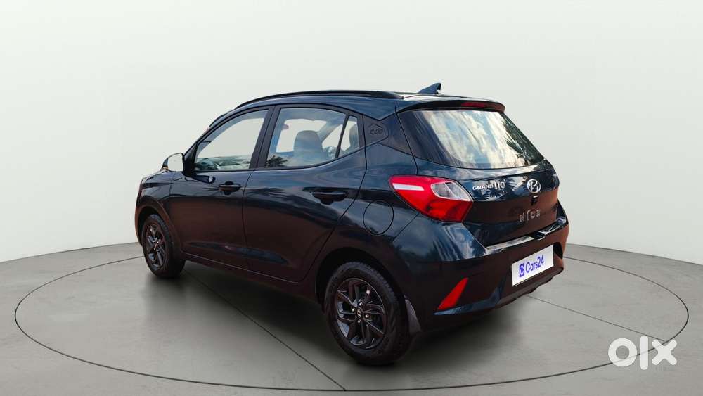 Hyundai Grand I10 Nios Sportz 1.2 Kappa Vtvt, 2021, Petrol