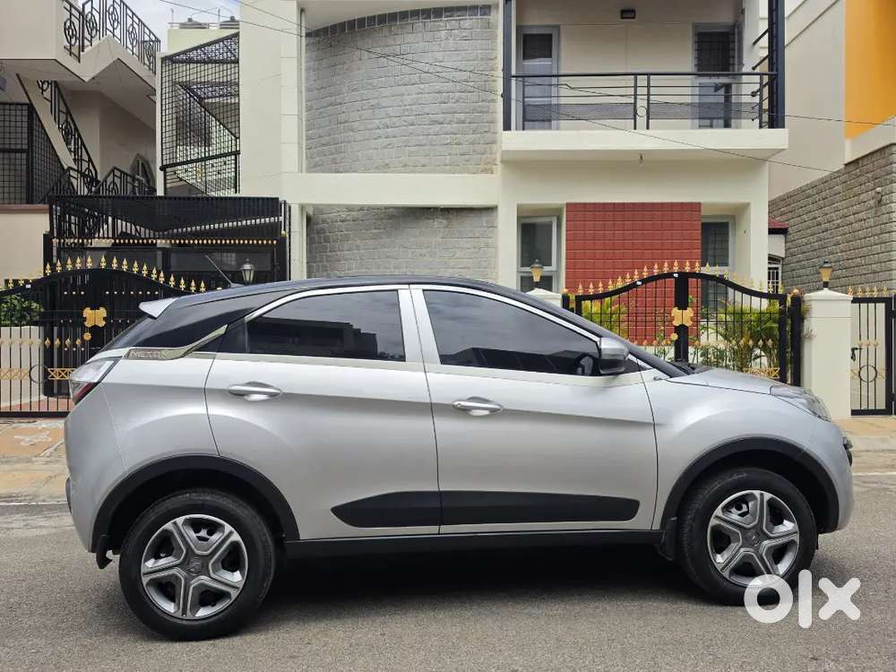 Tata Nexon 2018 Petrol
