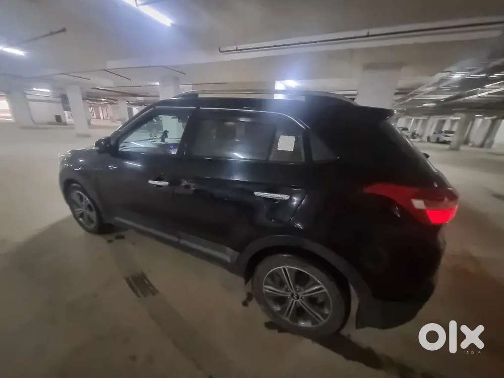 Hyundai Creta 2016 Petrol Well Maintained