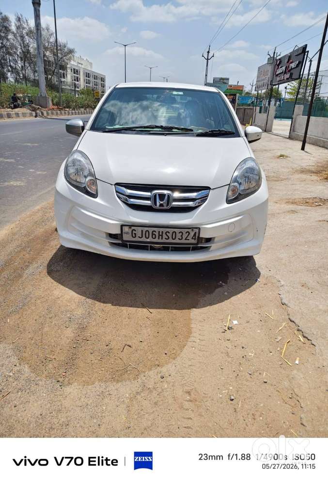 Honda Amaze Diesel 1.5 Smt