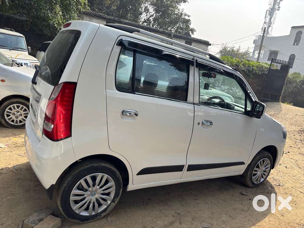 Maruti Suzuki Wagon R Vxi, 2014, Petrol