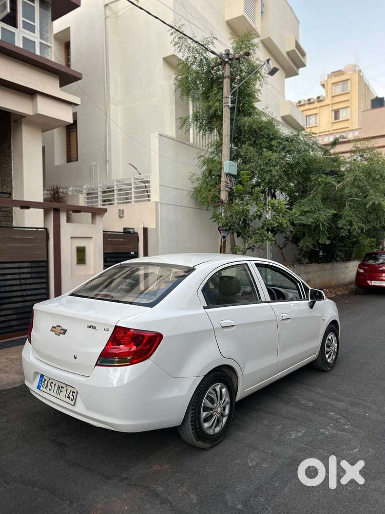 Chevrolet Sail 1.3 Ls, 2014, Diesel