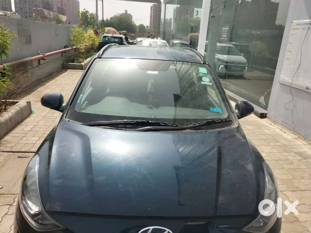 Hyundai Grand I10 2022 With 32800 Km