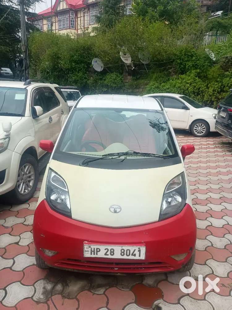Tata Nano Lx 2012
