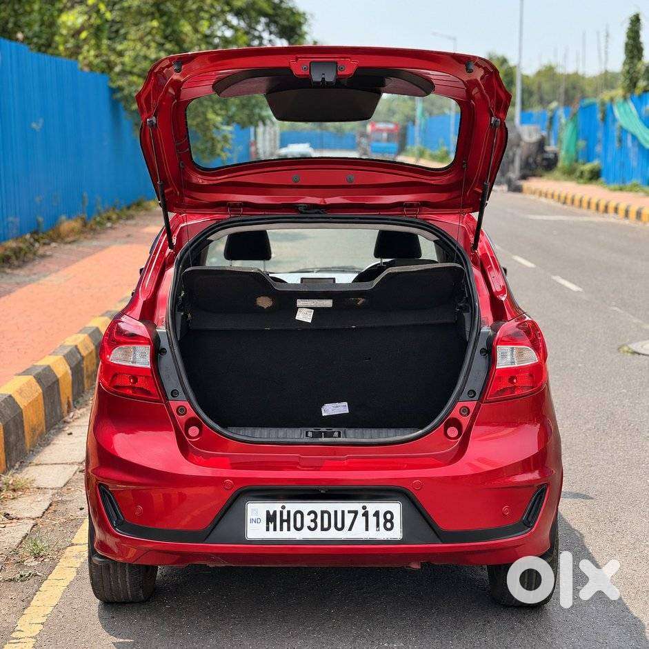 Ford Figo 1.2 Titanium Plus At, 2021, Petrol