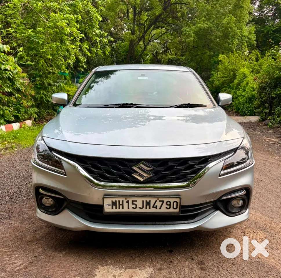 Maruti Suzuki Baleno Delta, 2023, Petrol