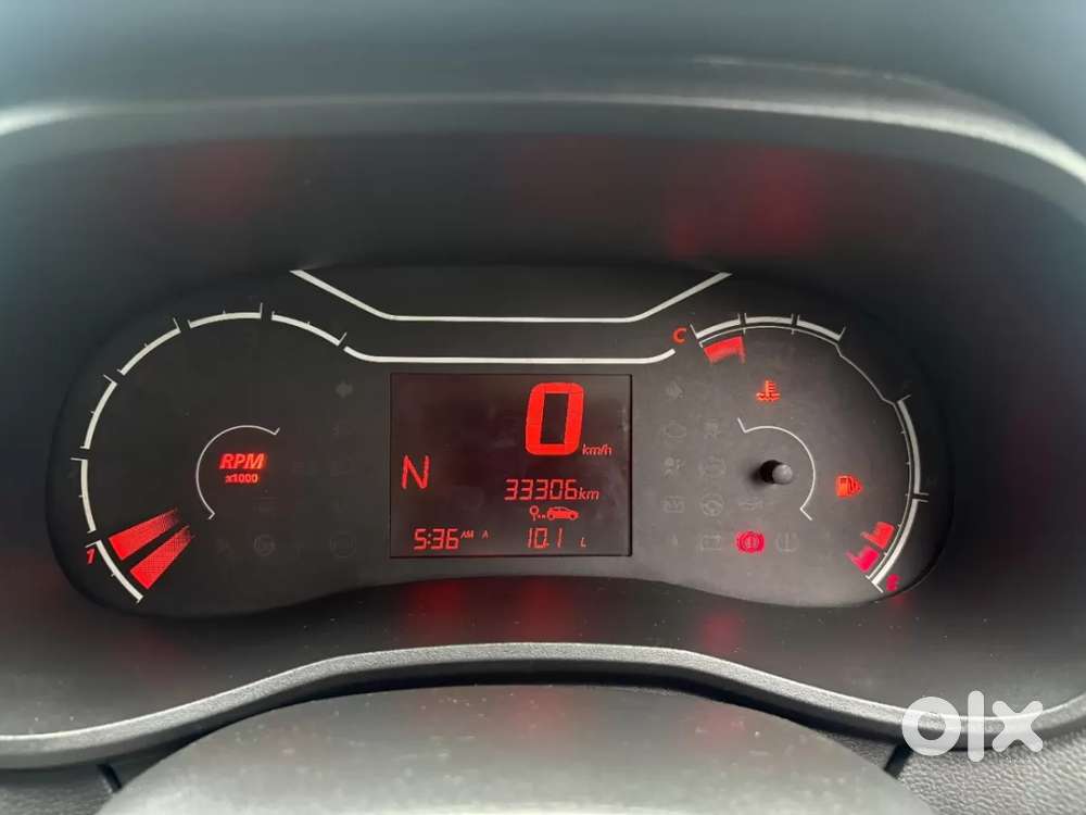 Renault Kwid 2019-ongoing 1.0 Rxl Amt, 2020, Petrol