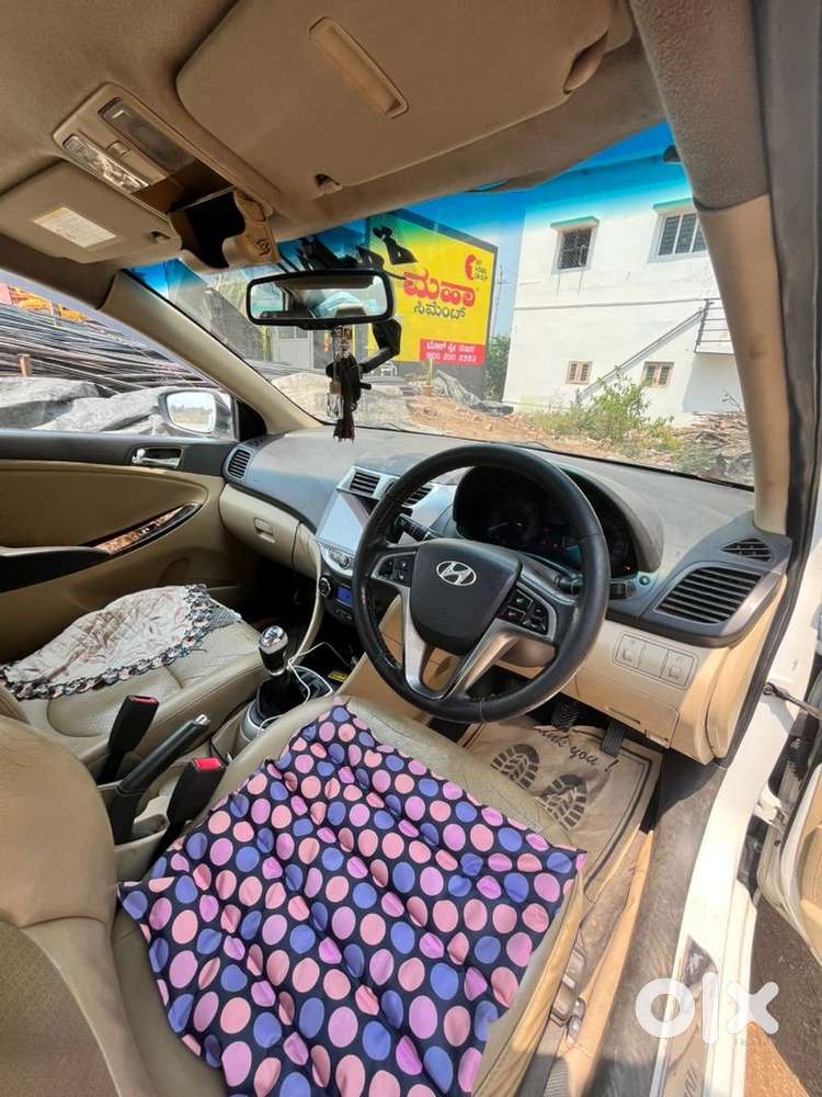 Hyundai Verna 2014 Diesel 132000 Km Driven