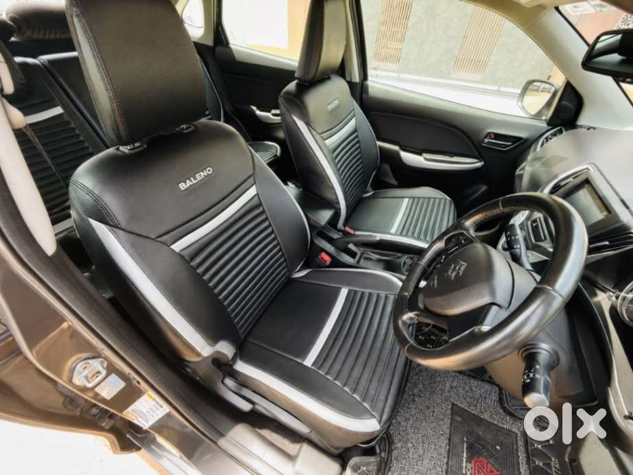 Maruti Suzuki Baleno 1.2 Zeta, 2017, Petrol