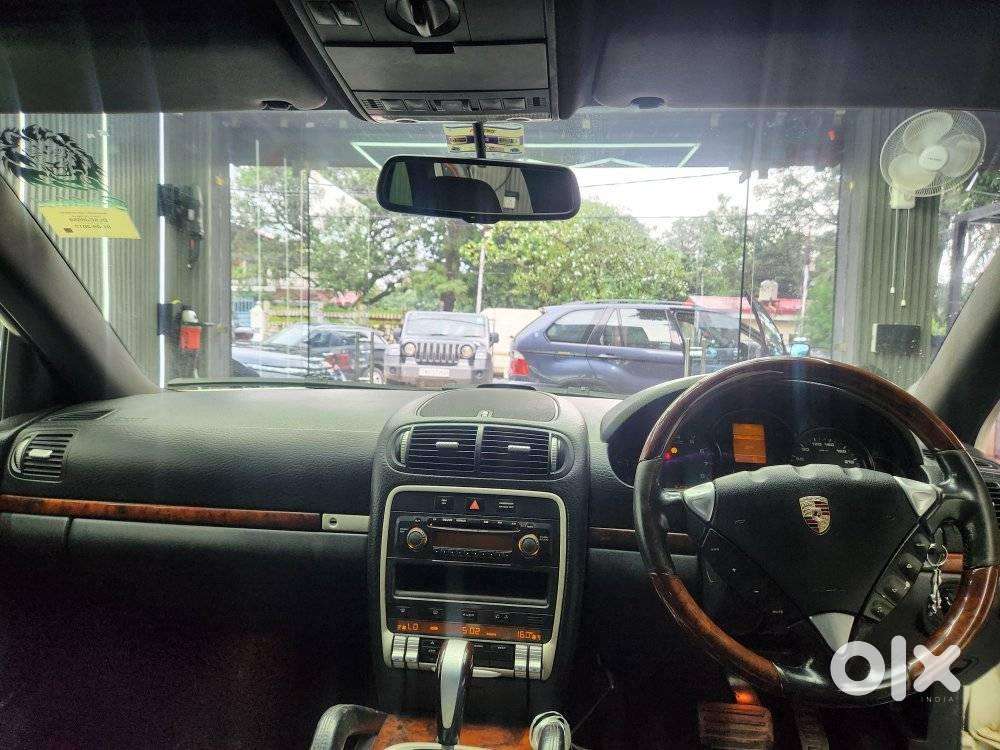 Porsche Cayenne 3.6 S Platinum Edition, 2007, Petrol