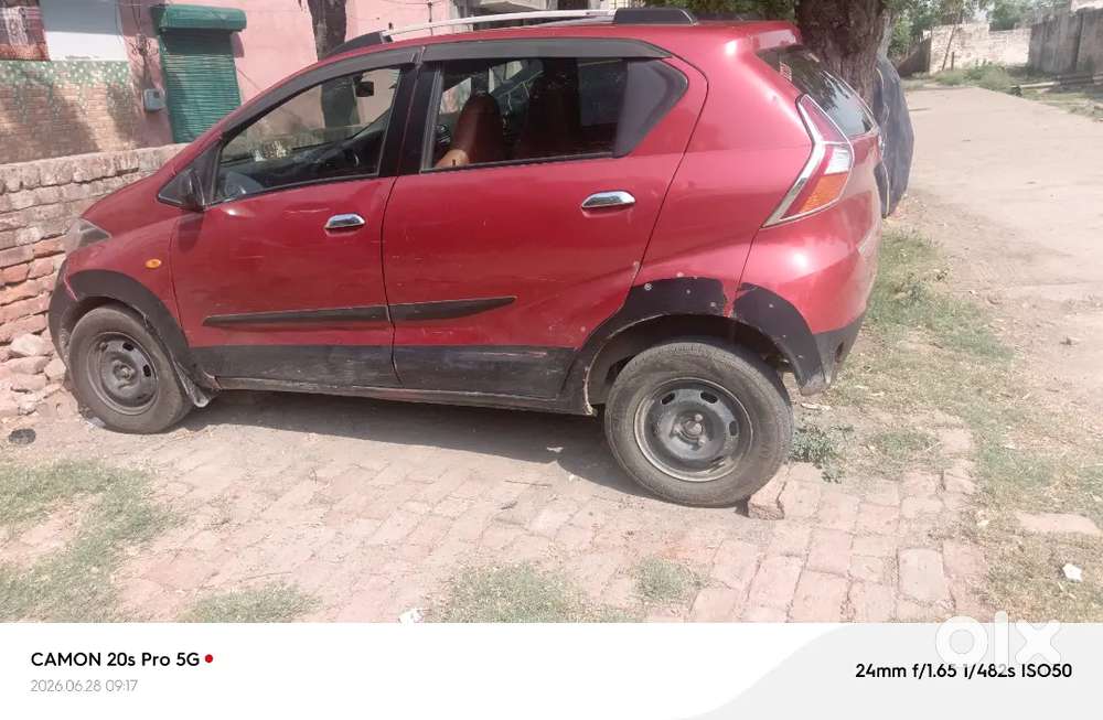 Datsun Redi Go 2018 Petrol Well Maintained
