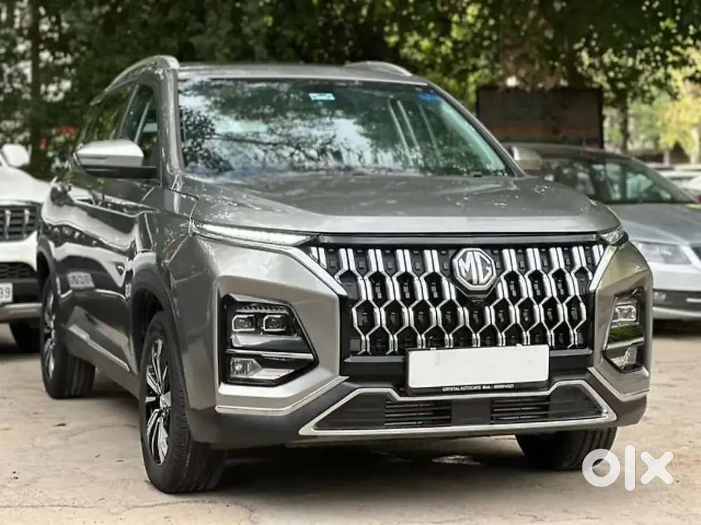 Mg Hector Urgent Sale