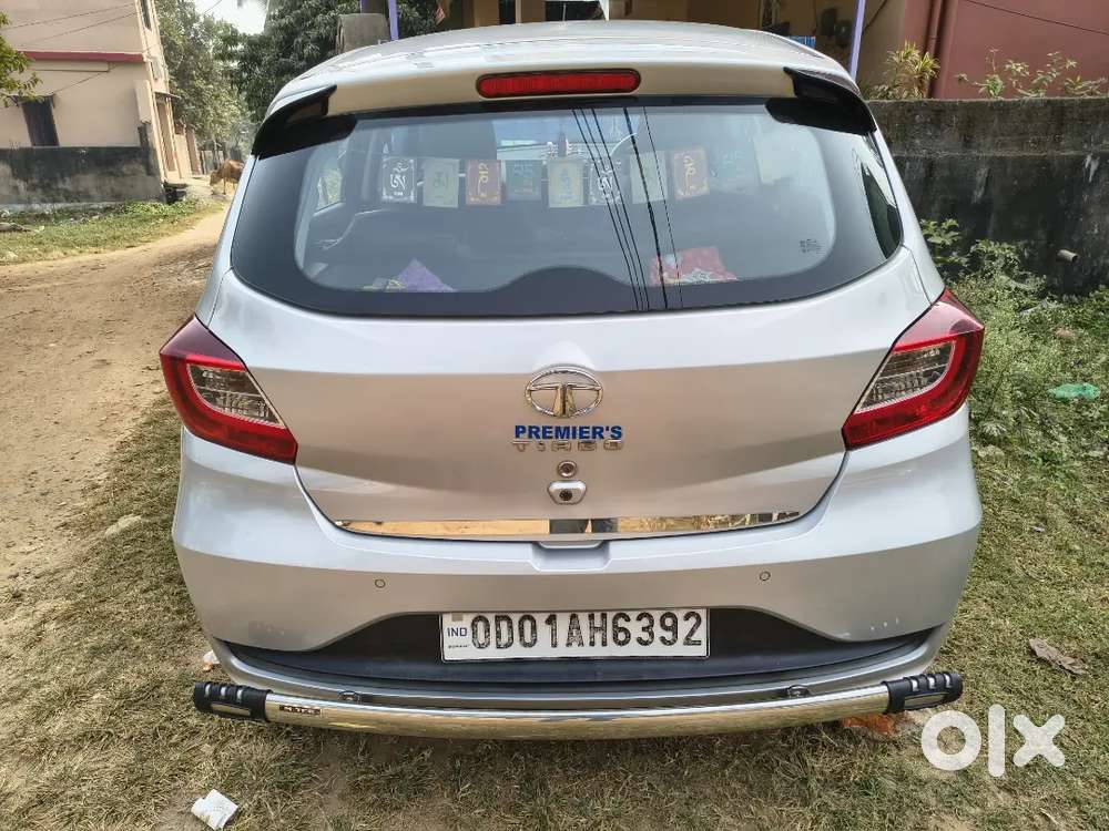 Tata Tiago 2020 Petrol Well Maintained