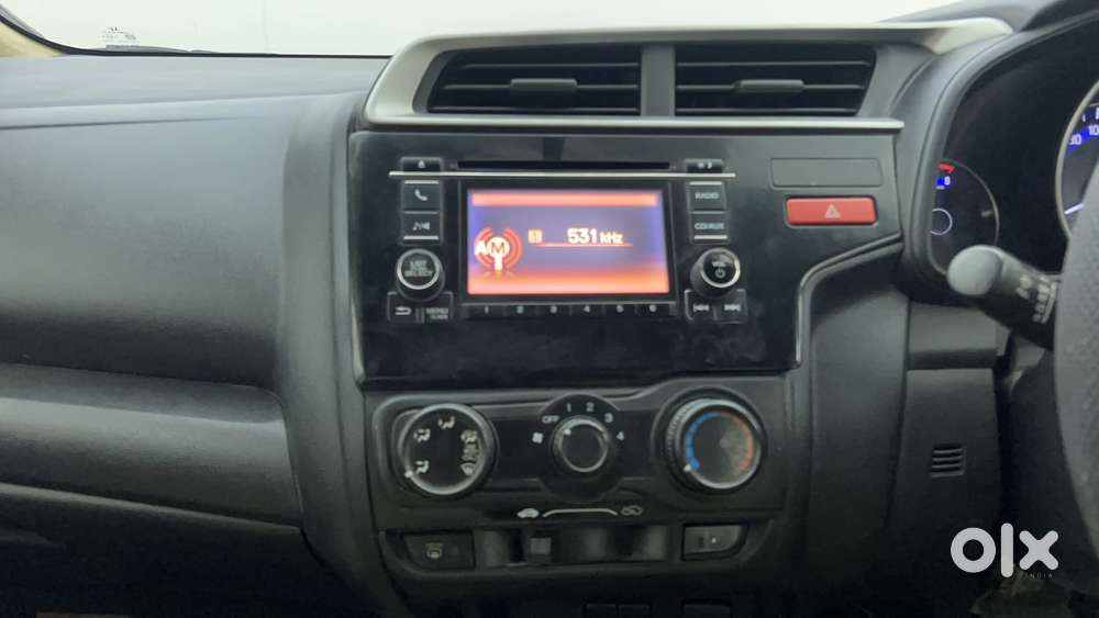 Honda Jazz Sv Mt I-vtec, 2016, Petrol