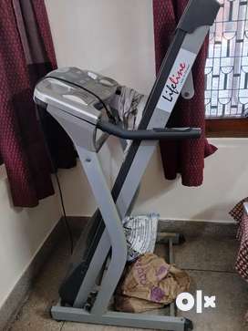 Second hand treadmill olx sale