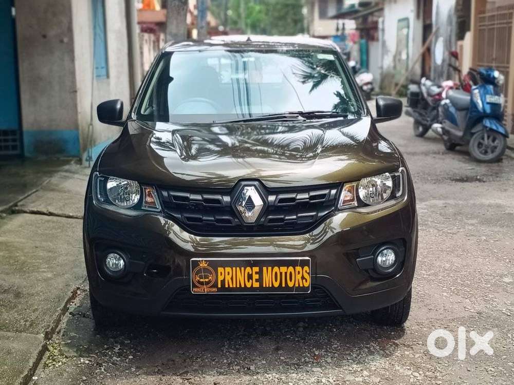 Renault Kwid 1.0 Rxt Optional, 2016, Petrol