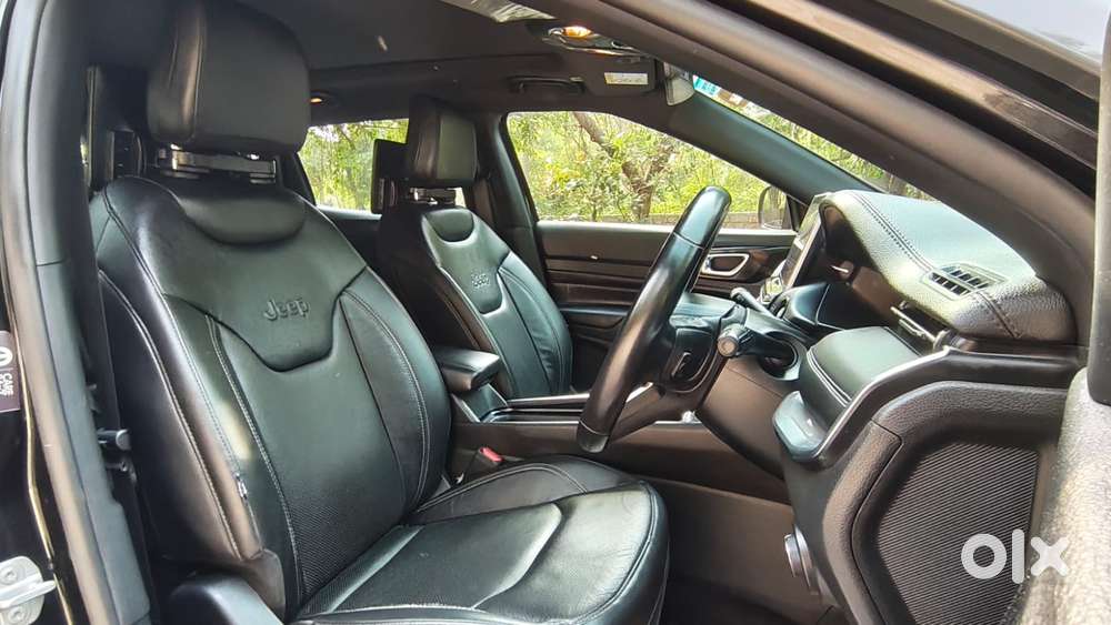 Jeep Compass Model S (o2) At, 2023, Petrol