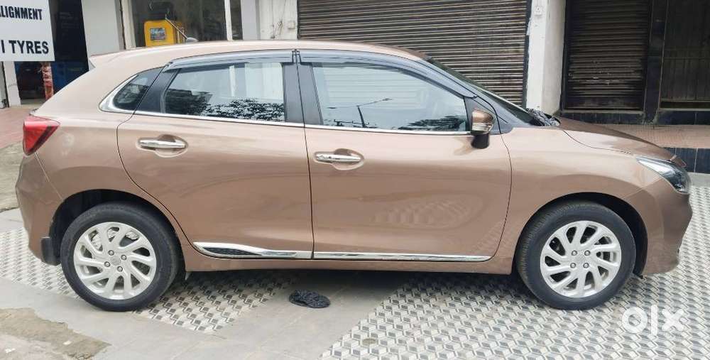 Maruti Suzuki Baleno 1.2 Zeta Shvs, 2023, Petrol